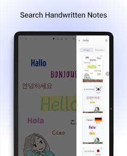 Noteshelf - Notes, Annotations Screenshot