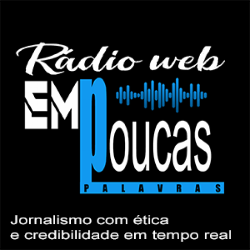 Rádio Em Poucas Palavras logo