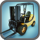 Real Forklift Operator icon