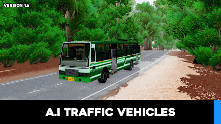 Kolli Hills Driving Simulator
