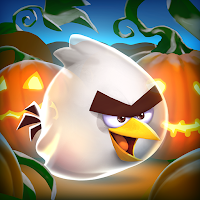 Angry Birds 2 (Unlimited Gems) MOD v2.58.2 - App Logo