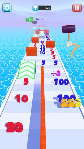 Numbers Need Speed Screen 3