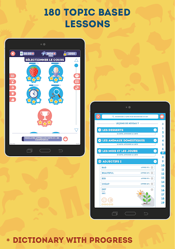Screenshot of English for Beginners: LinDuo