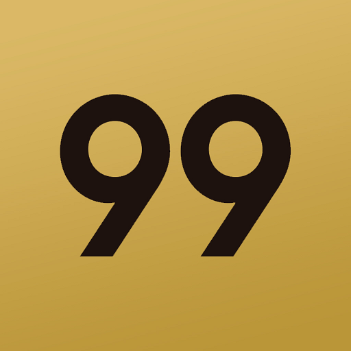 99 SUSHI BAR logo