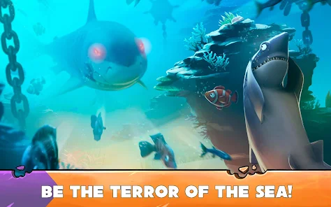 Review: Hungry Shark Mobile Game