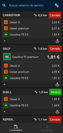 OmniPrecio Screen 2