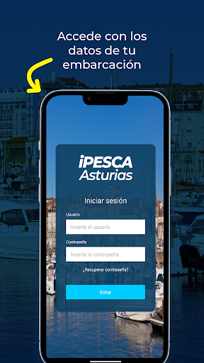 iPesca Asturias Screen 2