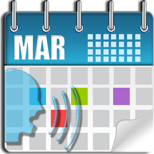 Calendar TalkingCal  Icon