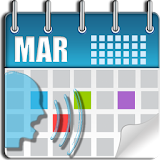 Calendar TalkingCal icon
