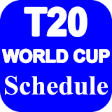 T20 World Cup 2022 Schedule icon