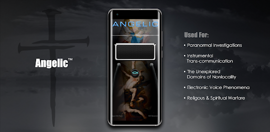 Angelic — Spirit Communication