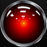 HAL 9000 Battery Widget icon