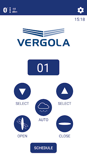 Android application Vergola (NSW) screenshort