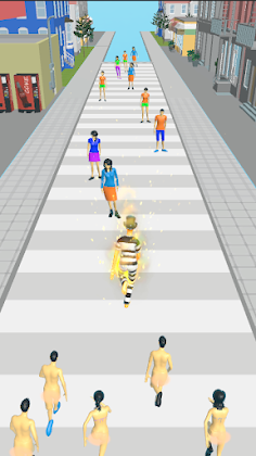 Naughty Runner - Screenshot 4