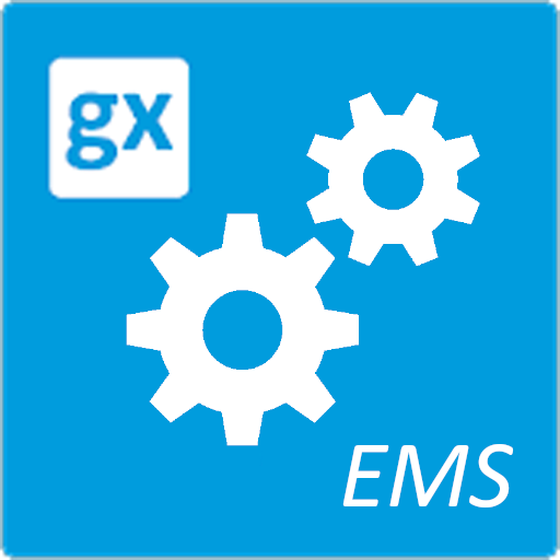 GX EMS logo