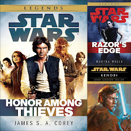 Icon image Star Wars - Legends Series