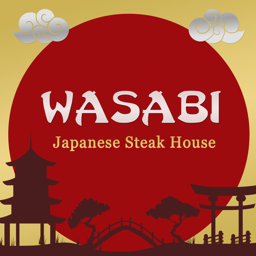 Wasabi Japanese Murfreesboro logo