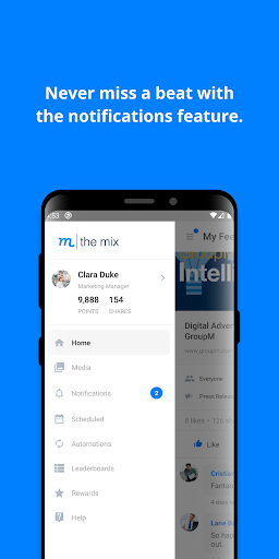 GroupM - The Mix Screen 3