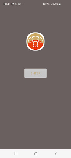 Android application BedSense screenshort