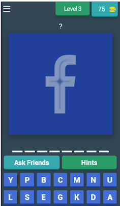 Guess the Logo - Trivia game - Screenshot 4