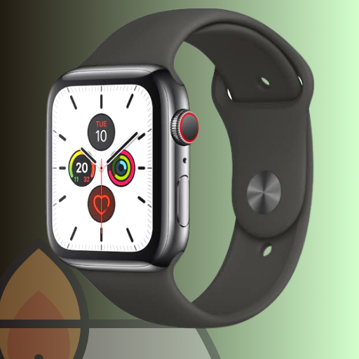 Download Apple Watch Series 5 guide App Free on PC Emulator