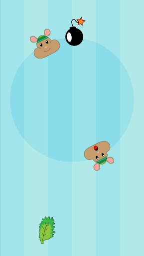 Hungry Hamster Screen 3