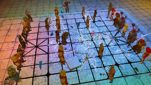 Tượng kỳ thực chiến - Offline