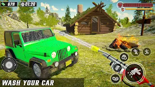 Forest Officer Job Simulator - Screenshot 1
