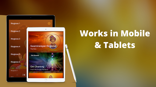 Swaminarayan Ringtones Screen 3
