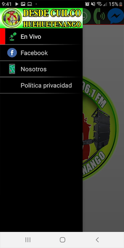 Radio Complice Cuilco Screen 2