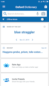 Oxford Dictionary of Astronomy 11.1.544 Apk 3