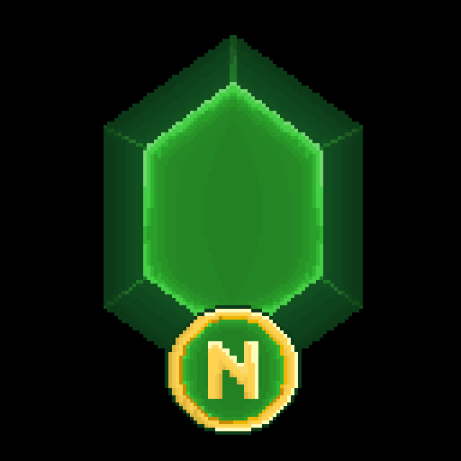 Nancy - Emerald Quest logo