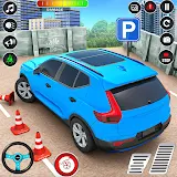 Car Parking Traffic Simulator icon