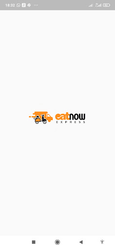 Android application EatNow Express User screenshort