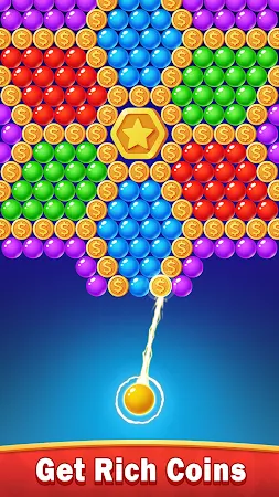 Game screenshot Bubble Shooter: Fun Pop Game apk download