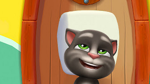 My Talking Tom 2 MOD APK 3.4.0.2966 Money Android iOS Gallery 10