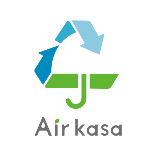 エアカサ logo