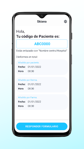 PsorUp Screen 3