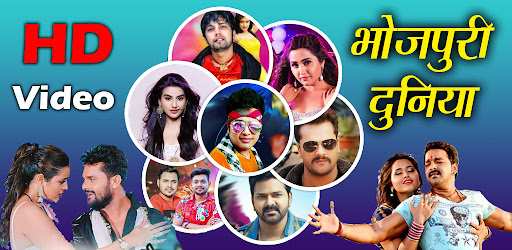 Android application Bhojpuri Video Songs screenshort