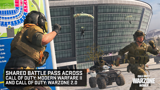 Call of Duty Warzone Mobile APK Mod 2.2.13970269 (No verification) Gallery 2