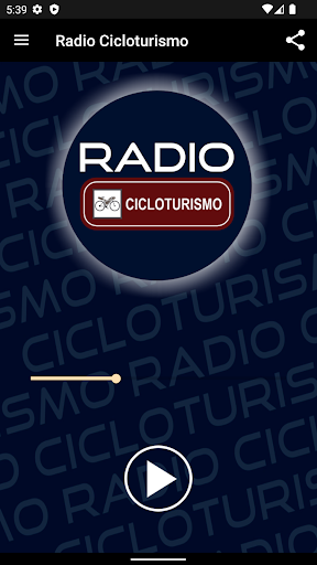 Radio Cicloturismo Screen 2