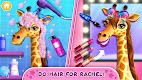 screenshot of Rock Star Animal Hair Salon