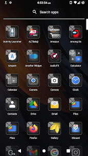 Glassy Icon Pack MOD (Full Version) 4