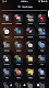 screenshot of Glassy Icon Pack