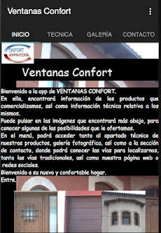 Ventanas Confortのおすすめ画像1