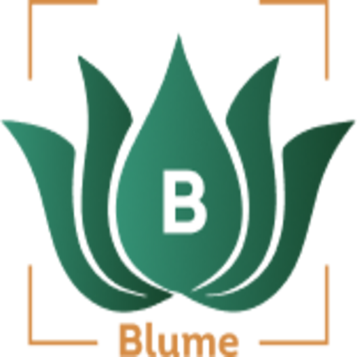 Blume logo