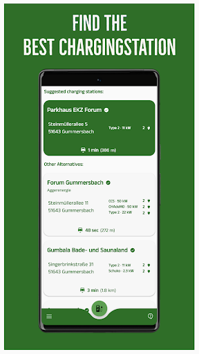 Petrola - Tanken & Laden Screen 3