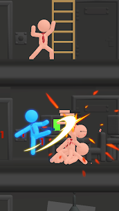 Stick It To The Stickman v1.1 MOD APK (Mobile/Free Purchase) Free For Android 2