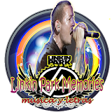 Linkin Park Memories Chester Bennington icon