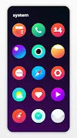 Hera Icon Pack – Circle Icons MOD APK 6.5.6  poster 2
